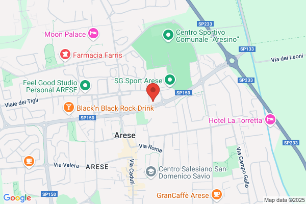 Amplifon Viale Monte Resegone, Arese
