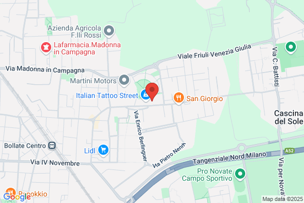 Snack Bar 3m Di Balzano Massimiliano
