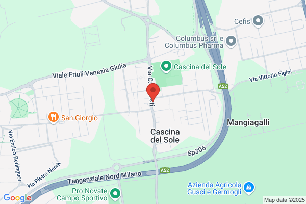 Tropicana Caffe Pub