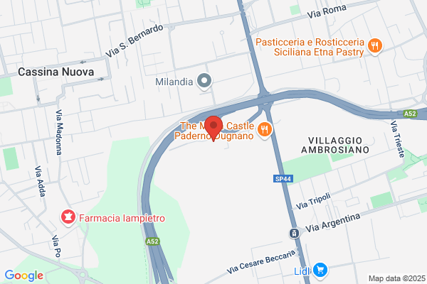 G.M.P. Spa Grandi Magazzini Paderno Dugnano