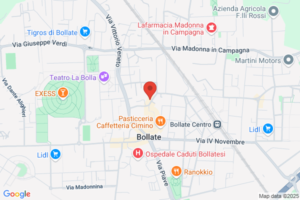 Duo Andar Bollate Sas Di Loris Patella & c.