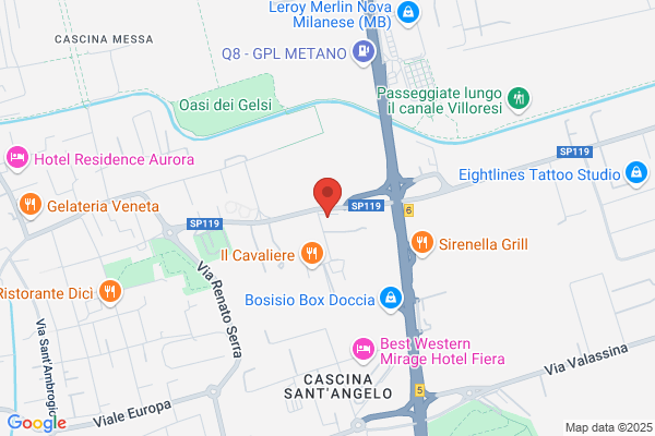 Clinica Veterinaria Nord Milano