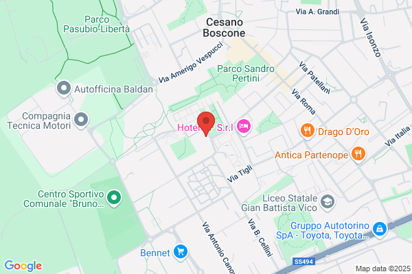 Gandini E Del Vescovo Associati