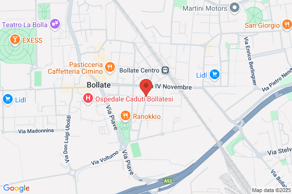 Glam Sas Di Invernizzi Gianluca