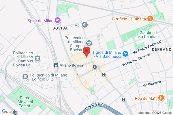 ITALIANA ASSICURAZIONI Milano Bovisa