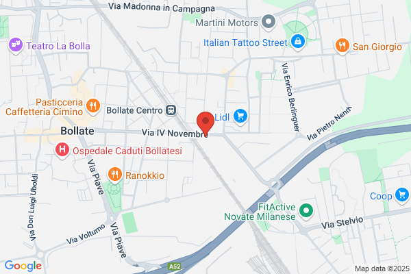 Ge. Co. Gestione Contabilita Srl