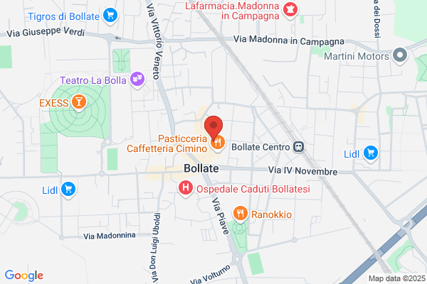 Istituto Ottico Bollatese S.R.L.