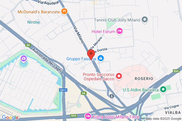 Plan E Logistic Sas Di Alessandro Licata E c.