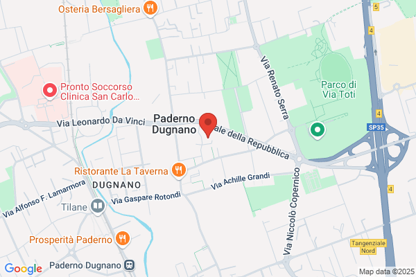 Studio Odontoiatrico   Dott. Zotti Claudio S.r.l