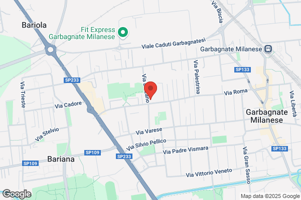 Municipio Centro Vari Eta