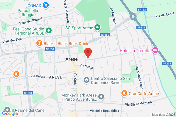 Esso Arese