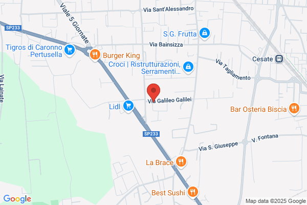 Boschetti Costruzioni