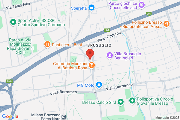 Farmacia Brusuglio