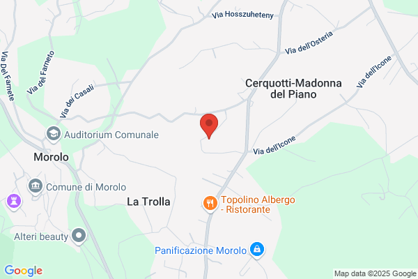 La Mola Di Lamia Rosa