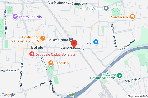 Centro Olistico Civilla
