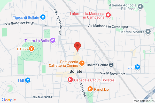 Studio Medico Polispecialistico Citta Di Bollate Snc Di garito Dr