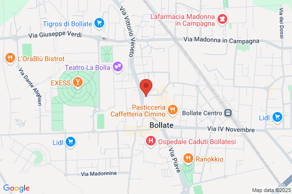L'Ottica di Ospiate