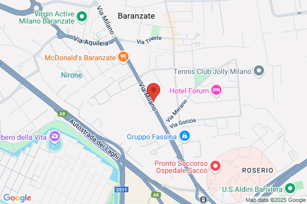 BH Salon Milano Baranzate