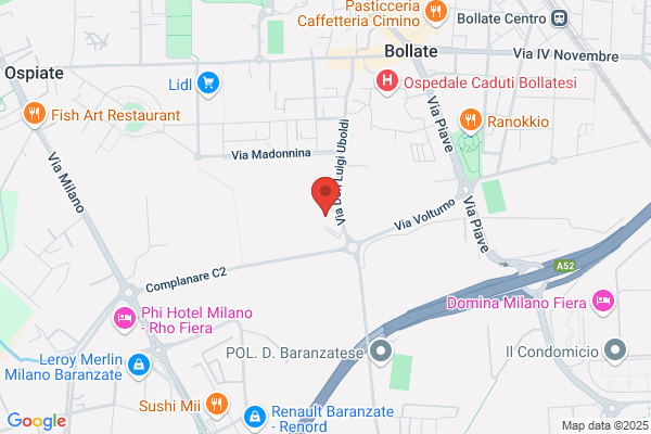Poliambulatorio San Bernardo Srl