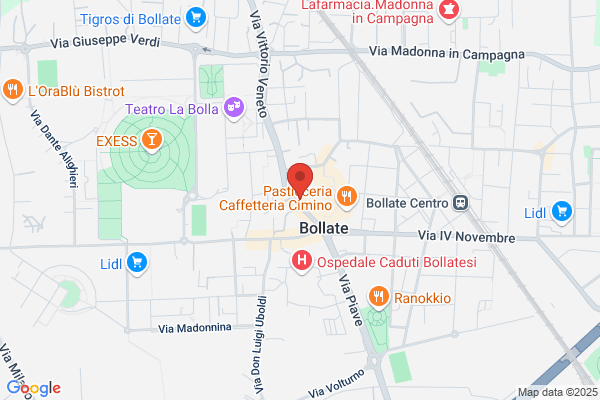 Pizzeria Rosticceria Bella Italia Di Cannata Giuseppe