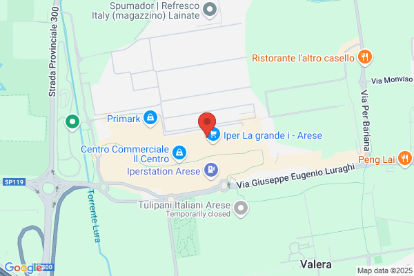 BEFED Arese