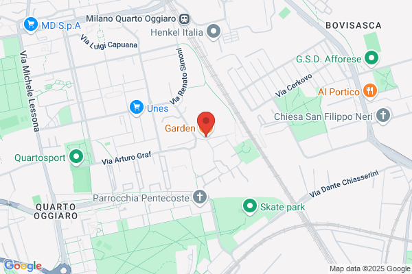 Ristorante Pizzeria Garden