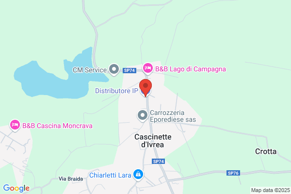 Distributore IP