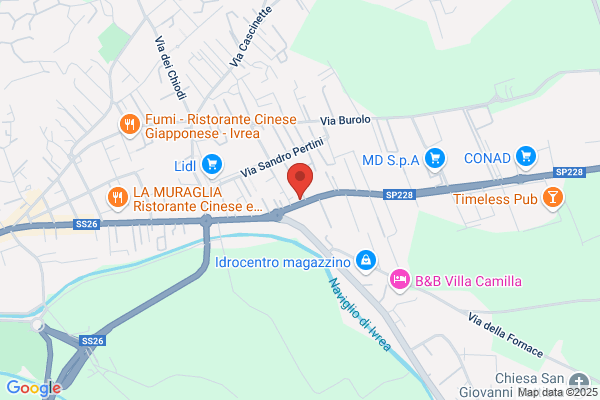 Ivrea Home Service srl