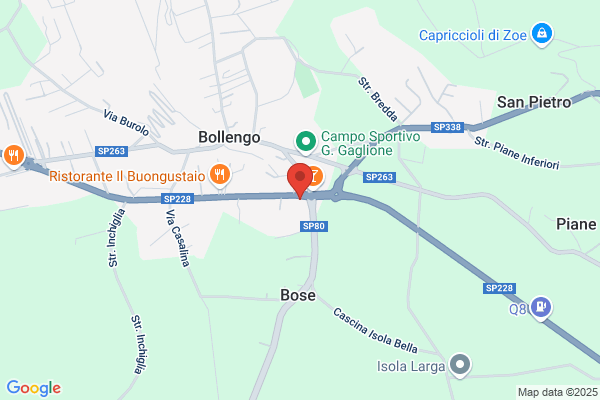 Muscato Noleggi Ivrea