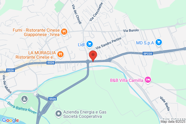 Esso Ivrea