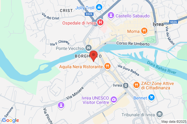 Ivrea Ufficio (S.R.L.)