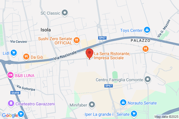 La Serra Cooperativa Sociale A R.L.
