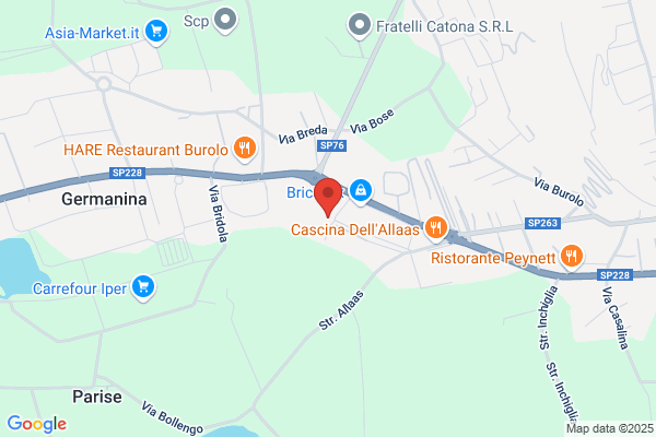 Partesa Alpi Srl