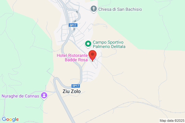 Hotel Ristorante Badde Rosa