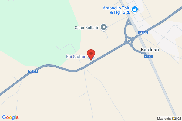 Eni Station