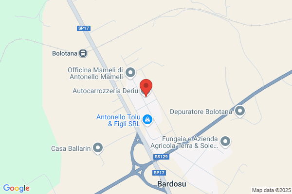 Autocarrozzeria Deriu