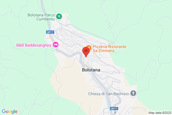 Parrocchia Di Bolotana