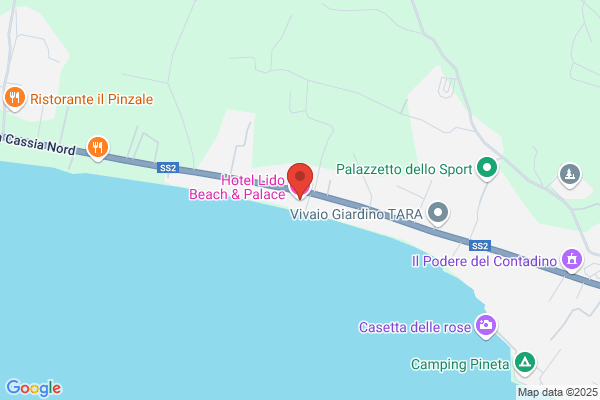 Hotel Lido Beach & Palace