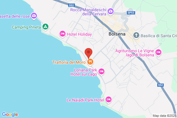 Hotel Royal Bolsena