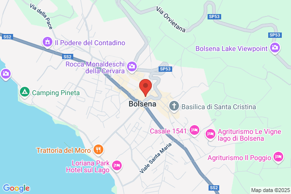 Consorzio Dei Comuni Del Lago Di Bolsena