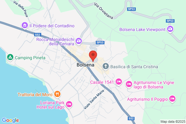 Enoteca S. Cristina Di Salomone Anna Cristina