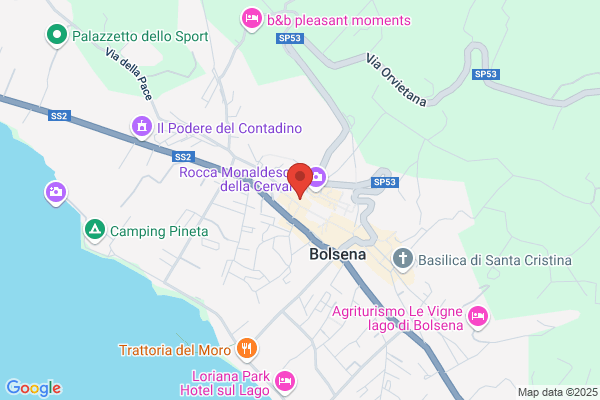 L'Osteria del Contadino