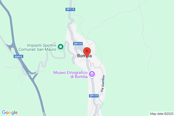Municipio Di Tornareccio
