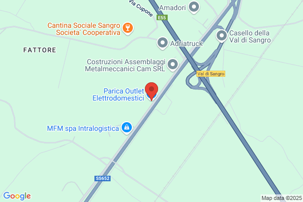 Ptp Elettrodomestici Carrea  8-12 (Or.8-12 14-20 Fest.)