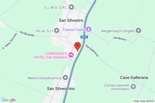 Autofficina San Silvestro