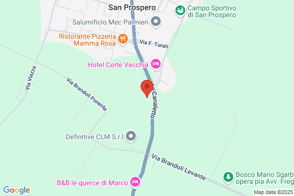 Pizzeria Self-Service La Palma
