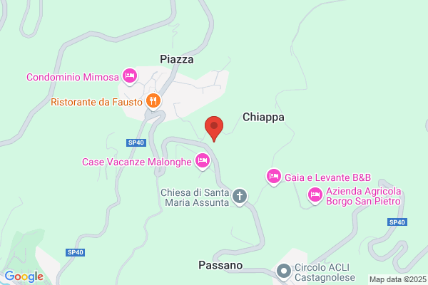 Pian delle Rose Residenza per Anziani