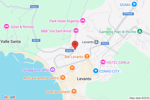 Esso Levanto