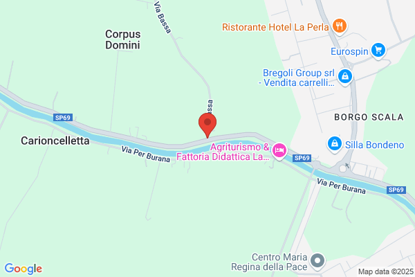 Gavioli Giampietro E Poltrini Giorgina