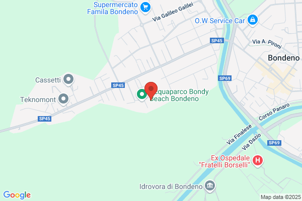 Scuole Elementari - Comune Di Bondeno